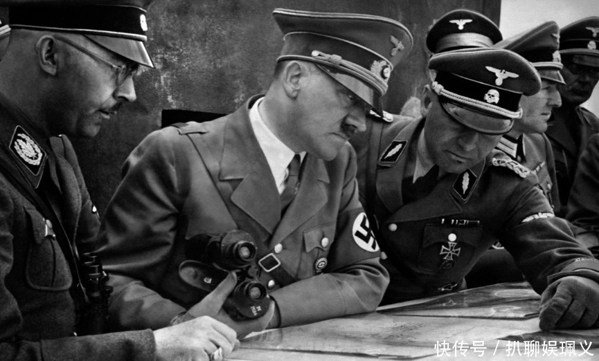 错误|二战中，希特勒在战略和战术上犯了哪些致命的错？