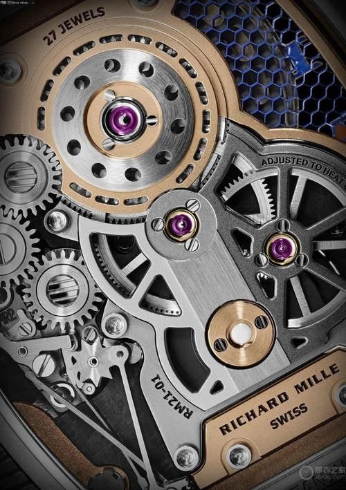 里查德米尔又放大招！推出全新空气陀飞轮腕表