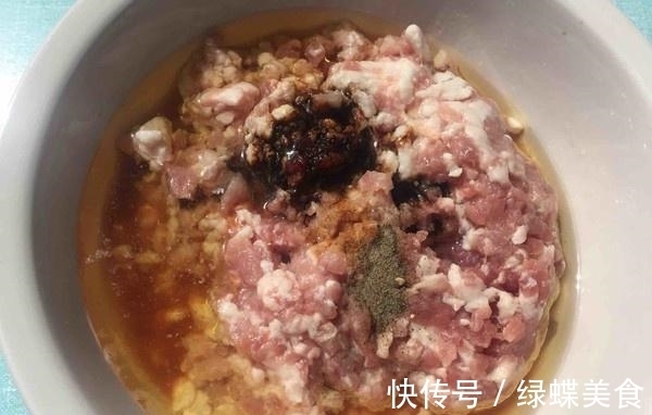 味美|猪肉和它天生一对，包饺子用来做馅，香甜味美，馅香流汁，别错过