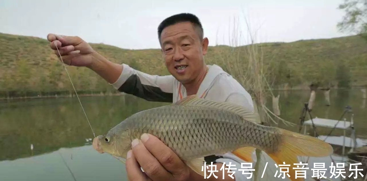 钓鱼界|李大毛：钓鱼界的第一游钓达人，手竿“擒获”150斤巨青一战成名