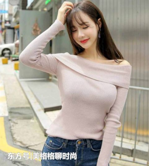 时尚|街拍穿上舒适的打底裤让你美丽一整天,个性又新潮,非常迷人