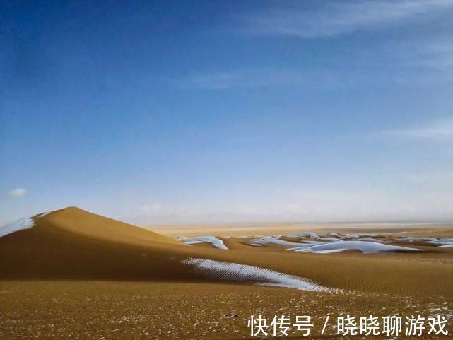 摄影|中国西部“天梯”终于开通，盐湖、沙漠、戈壁、雪山，一部绘声绘色的美景图书!