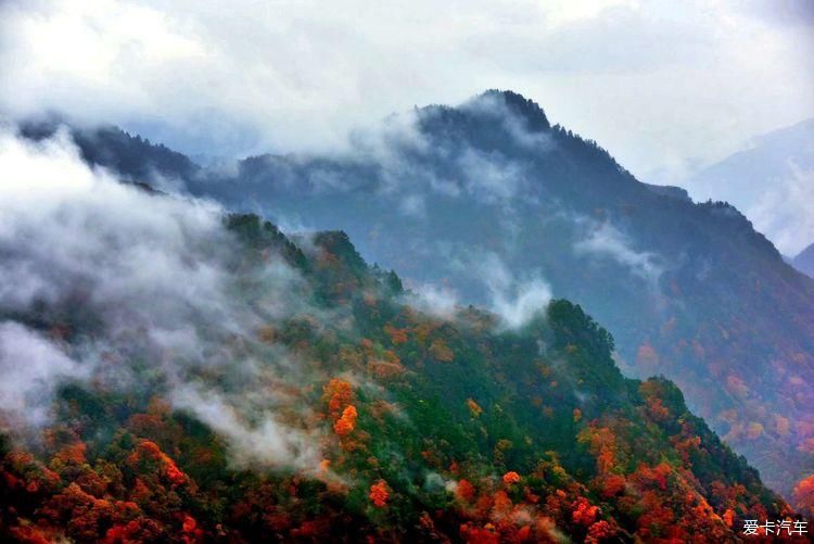 天然画廊-米仓山