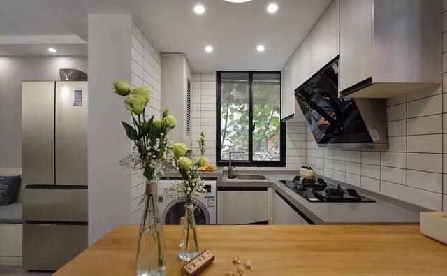 百叶帘|神乎其技!36㎡学区房,硬是做出了3室2厅!住了一家5口还不挤?