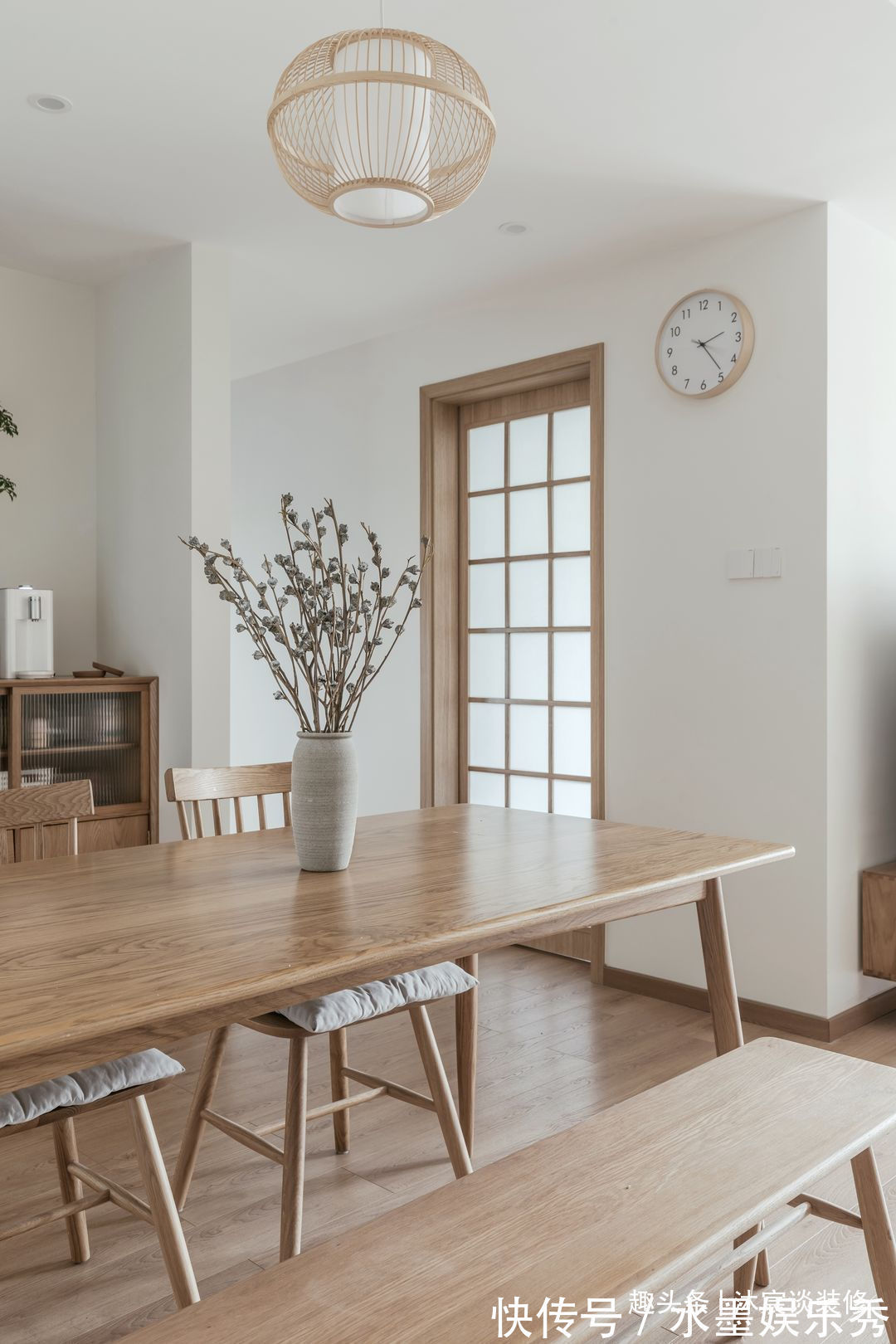 收纳|她家连阳台都不要，直接与客厅打通，实用性大大增加，住着很舒适