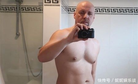 身材|224斤大叔减肥,每15天就记录身材变化,看他健身100天的身材改变