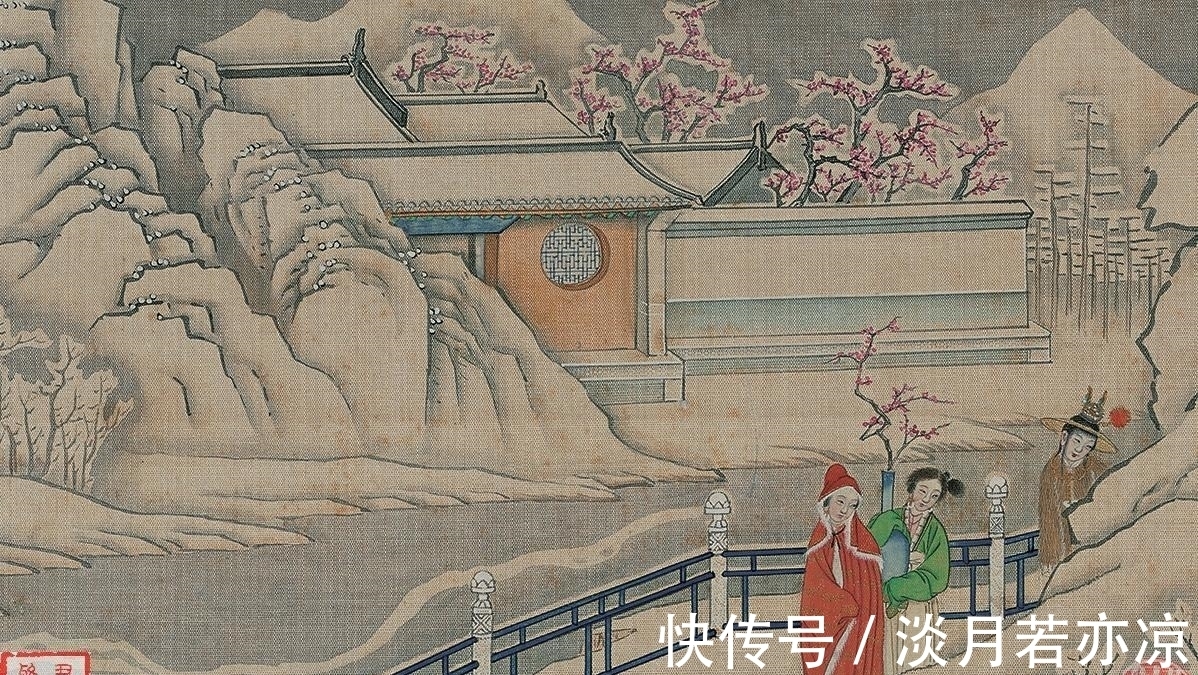 薛宝琴@贾探春远嫁之地被找到,遥远的海岛上,林黛玉和贾宝玉都埋骨于此