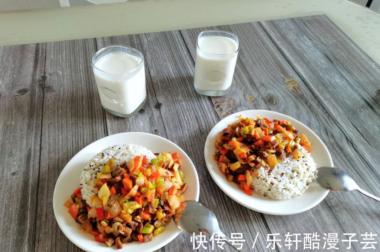 总结我家5天早餐，特点“三多一少一简”，这才是健康营养早餐。