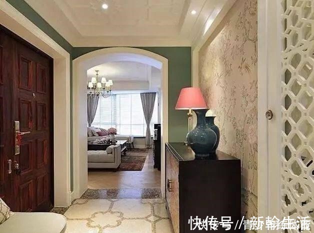 新房|参观表哥新房,看到“冰箱”我愣了,这是怎么想出来的晒晒!