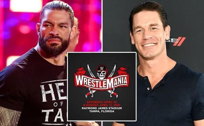 编剧|前WWE编剧曾建议约翰·塞纳转反,老麦居然这样说