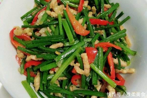 冬天,此菜要多吃,消炎杀菌防感冒,简单一炒比洋葱大蒜都好吃