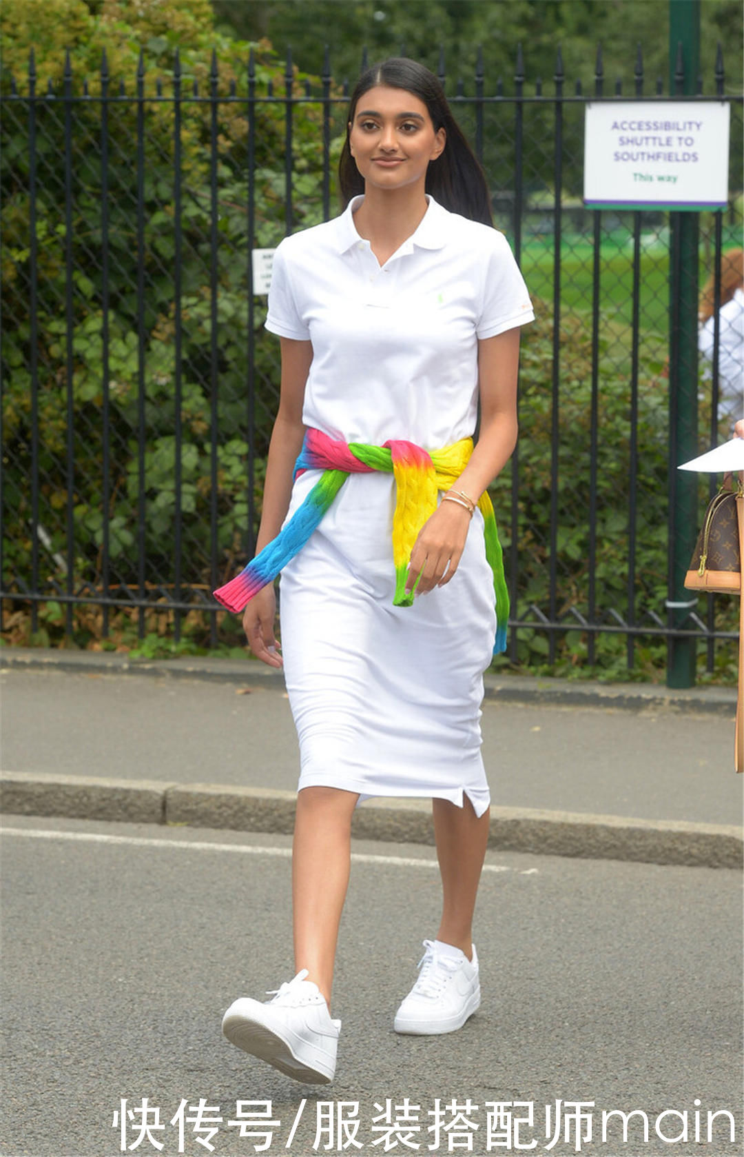 时髦|谁说Polo衫土气又难搭？掌握这几个技巧，百搭又时髦