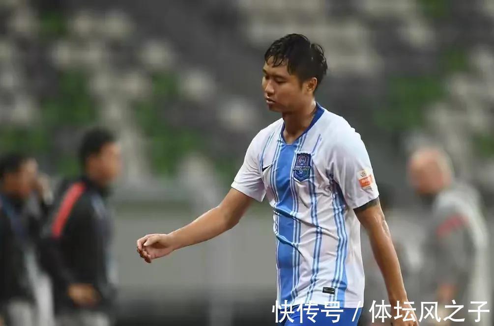 李松益|泰山队外租这两人成球队罪人，导致球队惨败，他们都很难回泰山了