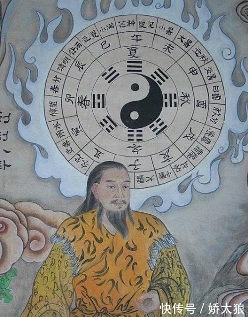 舜帝&古代的三皇五帝分别是谁？看看就知道了