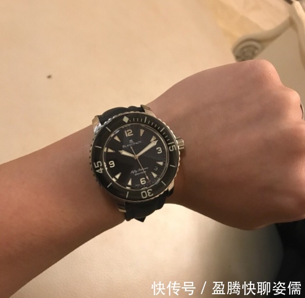 战斗力|顶级潜水表,爱彼皇家橡树离岸和宝珀五十噚,谁的战斗力更强