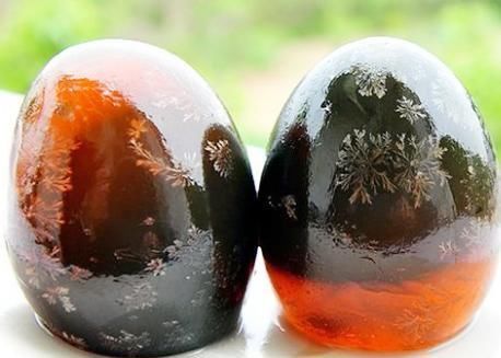 凉拌皮蛋|凉拌皮蛋时用上1招技巧,皮蛋弹牙入味,好吃还不腥,做法简单