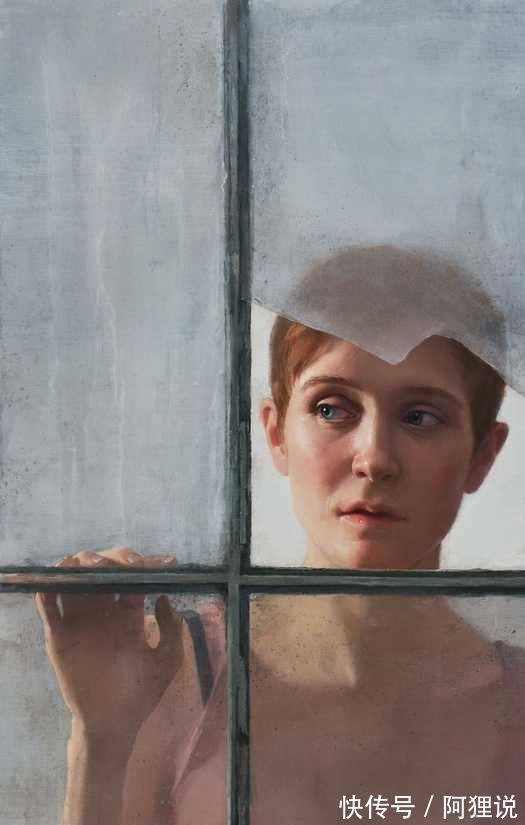 探索|会呼吸的画作——不断追寻探索力量、内在和性感的莎伦·斯普龙