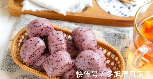 护眼|帮娃天然护眼的“浆果之王”,夏季抓紧吃!这样做,比面包还香!