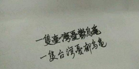 中国汉字&世界上最美丽复杂的象形文字,比中国汉字还要精妙,却没人肯用