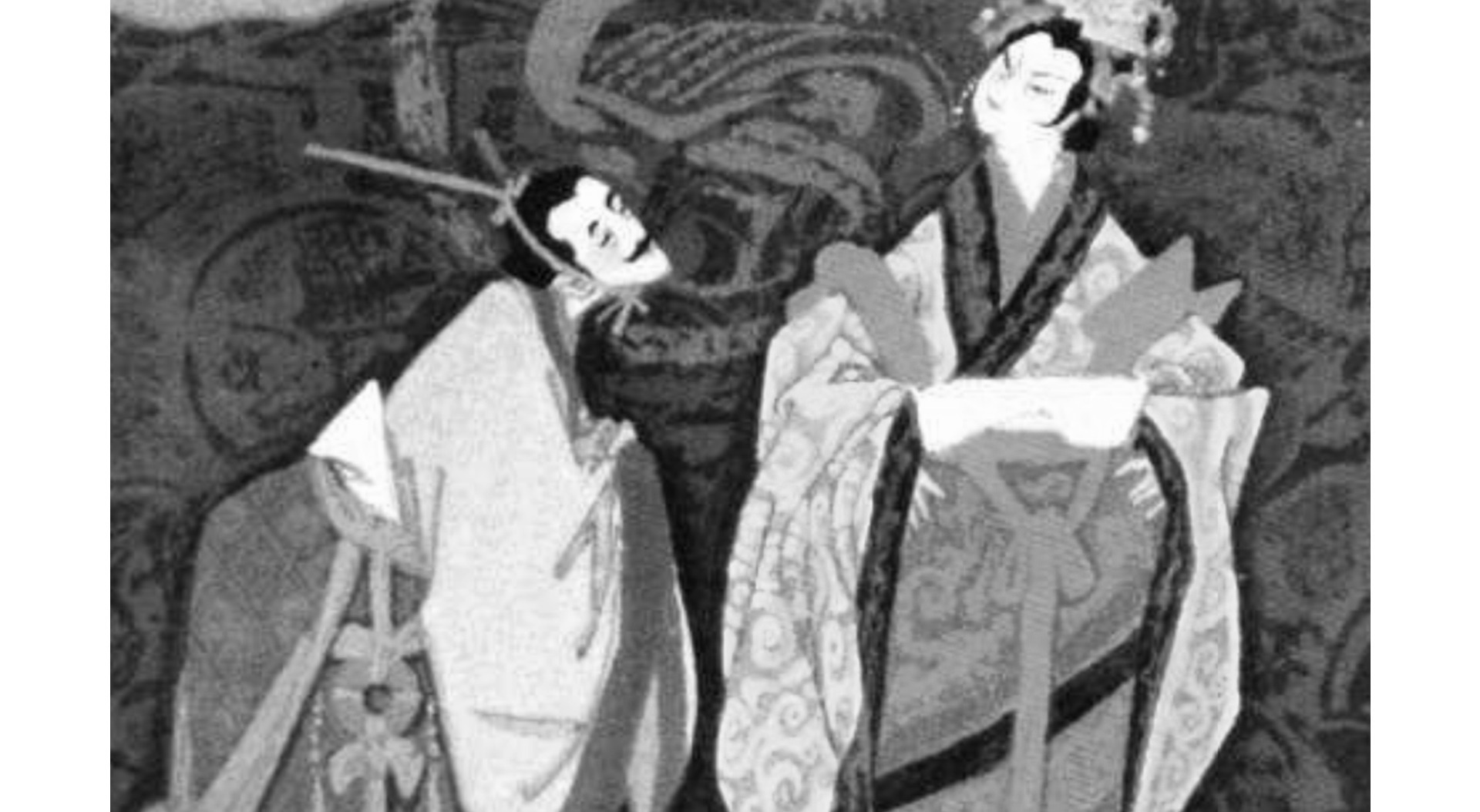 有个|都说虎父无犬子,雄才大略的刘邦,为何有个懦弱短命的儿子