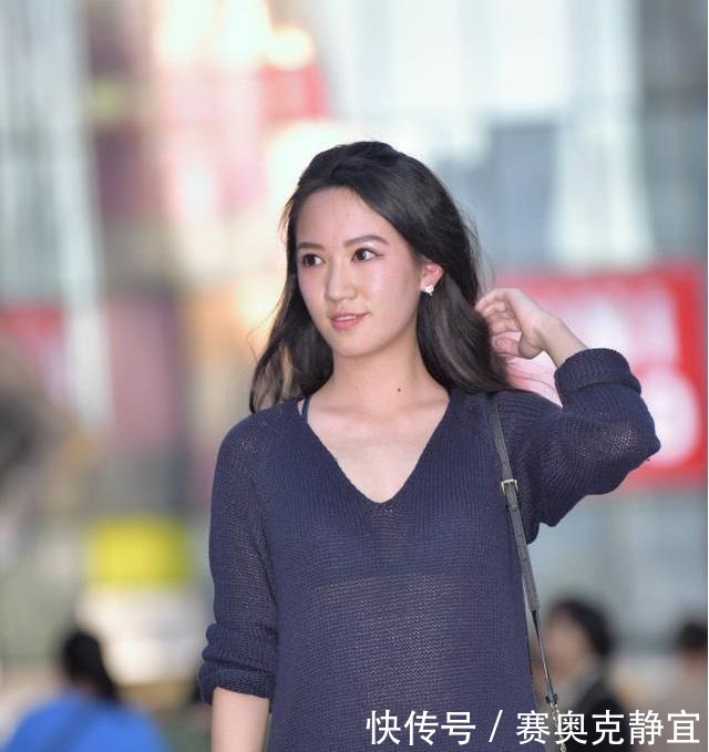 设计|打底裤的设计,显得高贵优雅,突显女人的优雅年轻