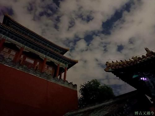 夜游系列之天安门至午门一圈，每年一次的惯例之行