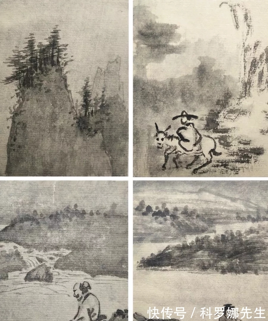 朱玉金|李可染画院|朱玉金中国画