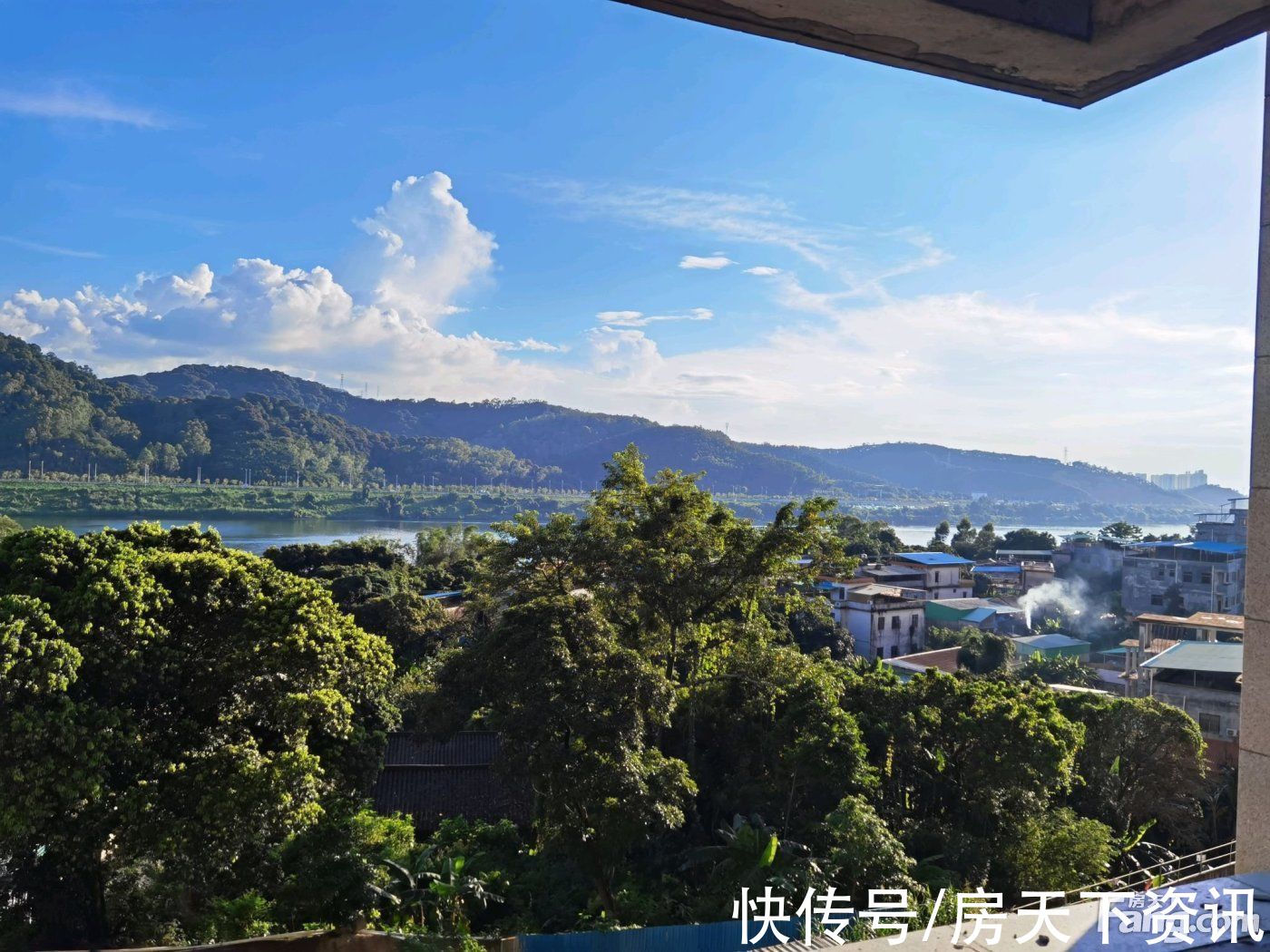龚展超|中洲半岛城邦怎么样？看置业顾问龚展超发布了一条项目新消息