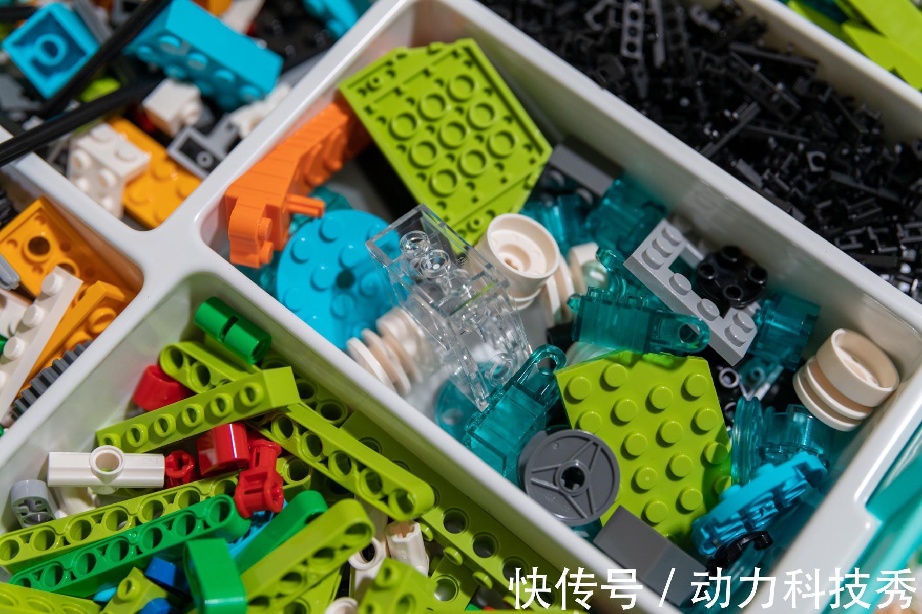 编程教育|别让孩子输在起跑线上,Lecoo编程机器人大礼包纵评