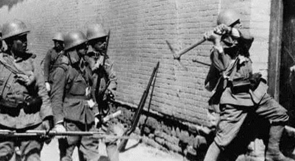 消失|日本搜刮大量宝藏,埋到了一个神秘地点,战后去找为何消失了?