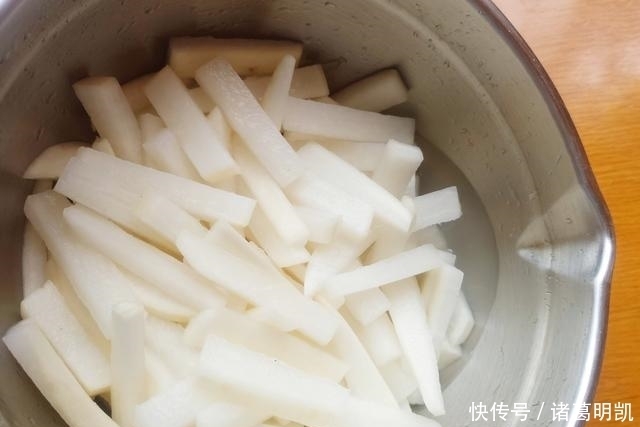 比例|要想泡萝卜条酸度适中,醋水比例是关键,配方分享给你,快来试试