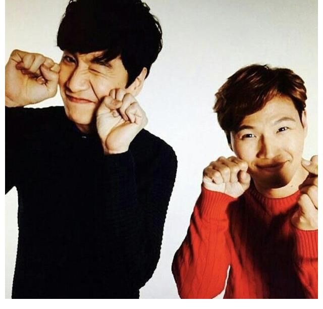 女方|李光洙爆料牵线金钟国与妹妹相亲！一看到女方照片金钟国断联