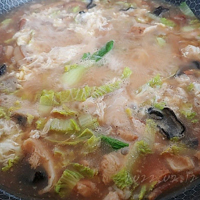 黄花菜|杂菜豆腐烂肉卤