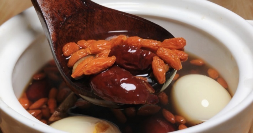 枸杞|枸杞加鸡蛋,原来作用这么厉害,好多人都不知道有啥作用,收藏了