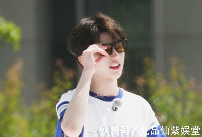 奔跑吧兄弟9|《跑男9》錄制抓拍,逃過了蔡徐坤宋雨琦,卻為baby停下了腳步!