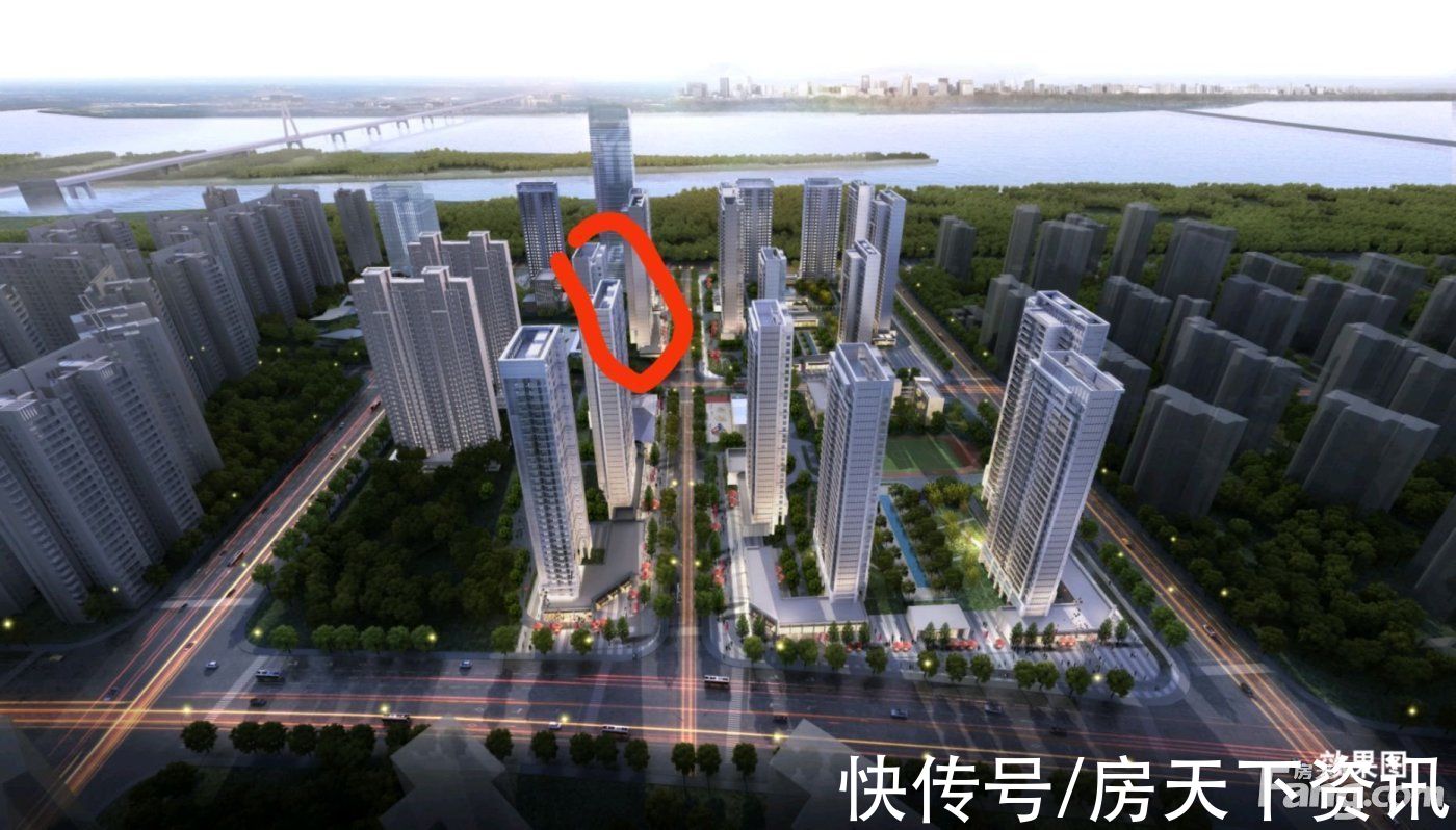 武汉小学|武汉洪山热门楼盘项目现场传来一批新照片，请查收