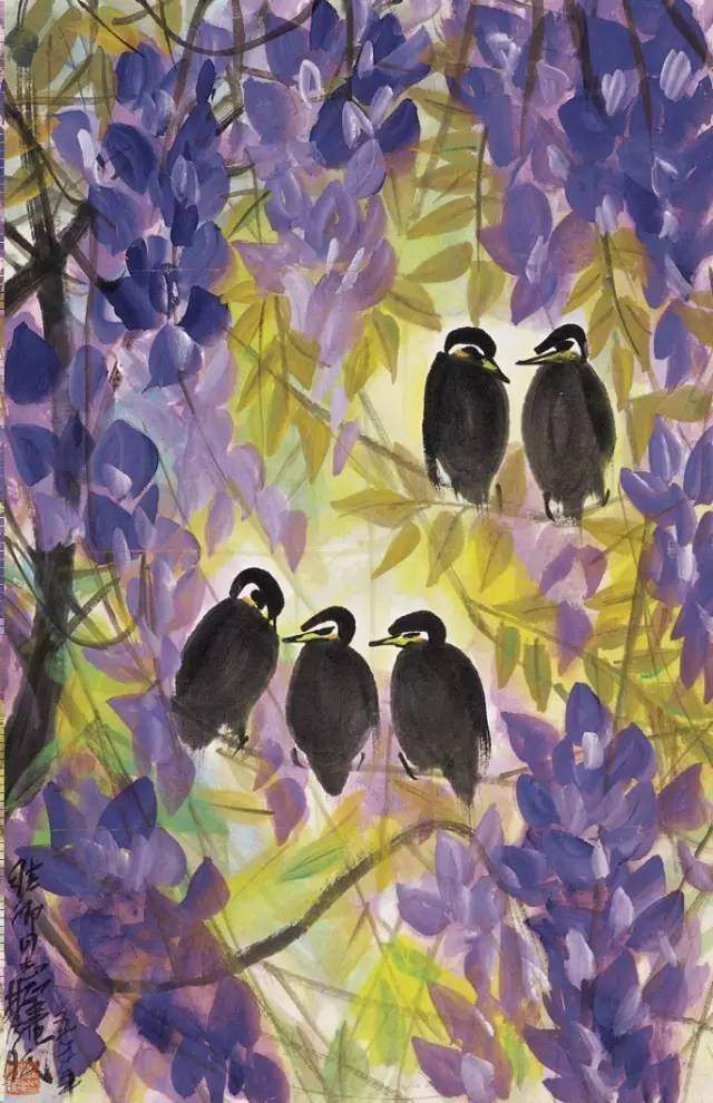 中国|林风眠:美丽是这样能够吸引人的东西!