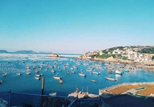 下一个景区，一定是舟山，这景色无法舍弃