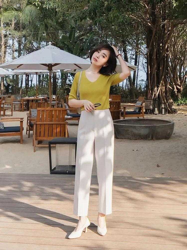 优雅|40~50岁都穿搭的衣服,不显老还优雅大气,原来是这样穿,超减龄