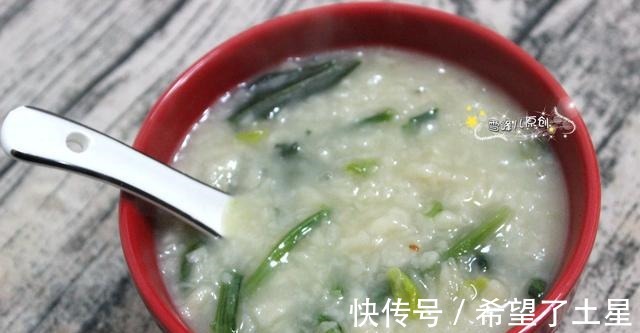 面疙瘩汤|入秋后，吃萝卜吃白菜，不如多吃这碱性蔬菜，煮煮就上桌，真滋润！