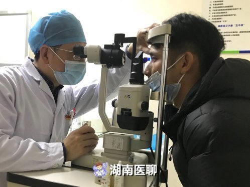 失明|15岁男孩视野受损，眼睛近乎失明！查明原因后让人沉默