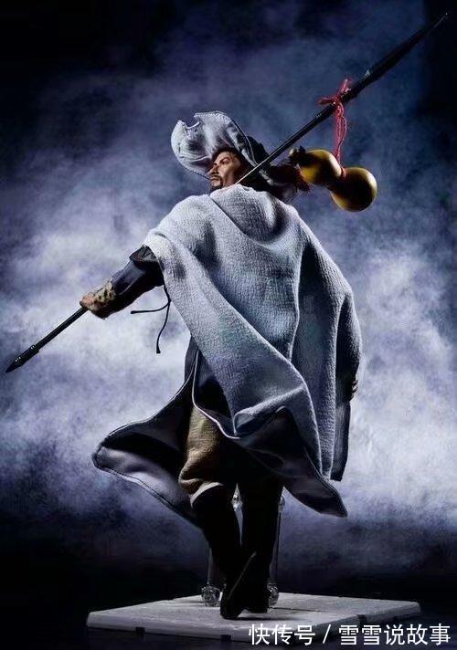 高廉|若赤手空拳，此人是梁山武功第一，卢俊义和林冲联手也打不过他