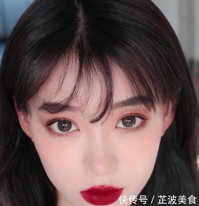 颜色 黄皮女人口红指南,皮肤不白也可以软萌甜酷任意切换