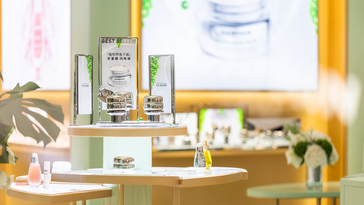 杭州武林银泰|法奢护肤品牌朵梵DARPHIN首进西北市场，银泰开元店6月启幕