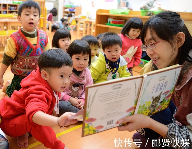 孩子|孩子2岁半与3岁上幼儿园有何不同半年的时间影响很大,别忽视