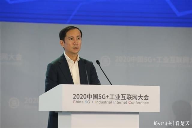 互联网|阿里董事长张勇在5G+工业互联网大会演讲：让数字技术给实体经济带来更多可能性