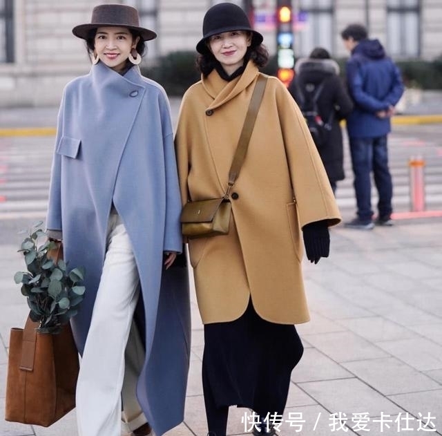 早春备上这“3种”驼色穿搭,洋气减龄,让你美翻路人