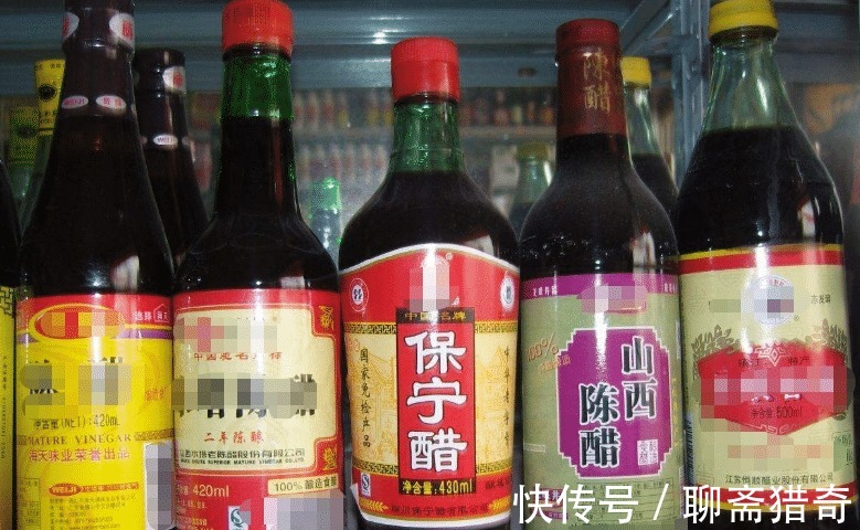 土豆丝|买醋时，不看价格，专挑这4个产地的醋，全都是优质好醋