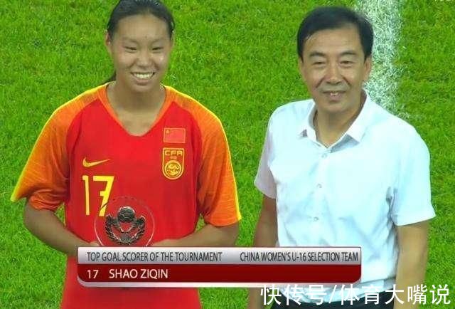 中国女足|女足新秀不止张琳艳，这些球员同样值得关注，水指导有幸福的烦恼