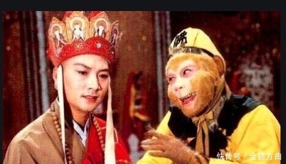 筋斗云|筋斗云一个就是十万八千里,为何孙悟空要带着唐僧走路?是傻吗?